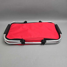 Load image into Gallery viewer, Collapsible Cooler Bag (10x18x9)
