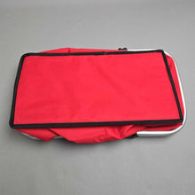 Load image into Gallery viewer, Collapsible Cooler Bag (10x18x9)
