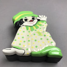 Load image into Gallery viewer, Vintage Ceramic Clown Candy Dish (6x5)
