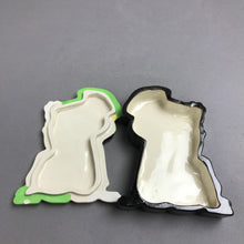 Load image into Gallery viewer, Vintage Ceramic Clown Candy Dish (6x5)
