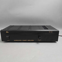 Load image into Gallery viewer, DBX XB150 Subwoofer Power Amplifier (3.5x17x8)
