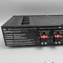Load image into Gallery viewer, DBX XB150 Subwoofer Power Amplifier (3.5x17x8)
