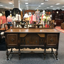 Load image into Gallery viewer, Mahogany Buffet (39x66x22)
