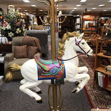 Load image into Gallery viewer, Horse Coat Tree (73" Tall)
