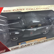 Load image into Gallery viewer, Motor Max 1/18 1940 Ford Coupe Black (5x14x7)
