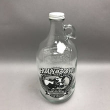 Load image into Gallery viewer, Vintage Holy Cow Casino and Brewery 1/2 Gallon Empty Bottle (11")
