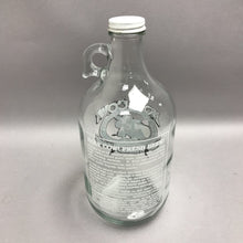 Load image into Gallery viewer, Vintage Holy Cow Casino and Brewery 1/2 Gallon Empty Bottle (11")
