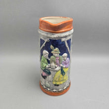 Load image into Gallery viewer, Vintage German Beer Stein (~9")
