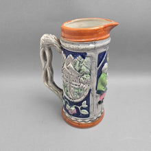 Load image into Gallery viewer, Vintage German Beer Stein (~9")
