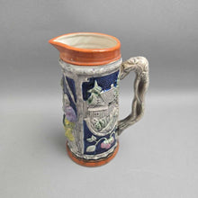 Load image into Gallery viewer, Vintage German Beer Stein (~9")
