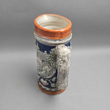 Load image into Gallery viewer, Vintage German Beer Stein (~9")
