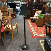 Load image into Gallery viewer, Black Floor Lamp (60" Tall)
