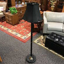 Load image into Gallery viewer, Black Floor Lamp (60" Tall)
