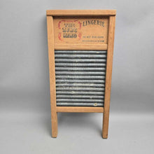 Load image into Gallery viewer, National Washboard Co #703 Washboard (18x8.5)
