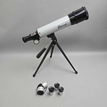 Load image into Gallery viewer, CStar Optics 70-Power Telescope w/ Accessories (14x15x12)
