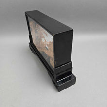 Load image into Gallery viewer, Chinese Carved Cork Shadow Box (~6.25x10x2.25)
