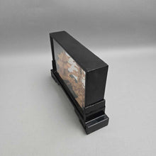 Load image into Gallery viewer, Chinese Carved Cork Shadow Box (~6.25x10x2.25)
