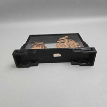 Load image into Gallery viewer, Chinese Carved Cork Shadow Box (~6.25x10x2.25)
