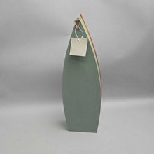 Load image into Gallery viewer, Wooden Boat Wall Shelf (15x5x2.25)
