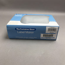 Load image into Gallery viewer, Brother / The Container Store Label Maker (~6.5x9x3)
