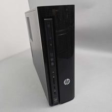 Load image into Gallery viewer, HP Slim Desktop Computer PC #410-010 (Windows 10; Intel i3; 8GB; 1TB)
