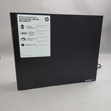 Load image into Gallery viewer, HP Slim Desktop Computer PC #410-010 (Windows 10; Intel i3; 8GB; 1TB)
