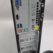 Load image into Gallery viewer, HP Slim Desktop Computer PC #410-010 (Windows 10; Intel i3; 8GB; 1TB)
