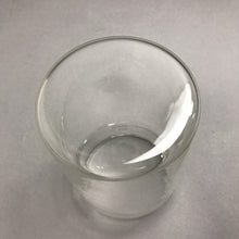 Load image into Gallery viewer, MCM Glass Canister with Green Lid (7")
