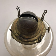 Load image into Gallery viewer, Vintage Queen Anne Kerosene Oil Lamp No 2 Burner (19")
