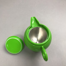 Load image into Gallery viewer, Fiesta Fiestaware Gravy Server Thermal Shamrock Color (6")
