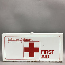 Load image into Gallery viewer, Vintage First Aid Kit (2.5x11x5)
