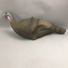 Load image into Gallery viewer, Delta 1996 Hen Turkey Decoy Plastic Brown (28")

