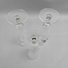 Load image into Gallery viewer, Set of 6 David Maass Duck Pilsner Glasses (~8.75")
