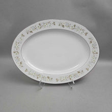 Load image into Gallery viewer, Imperial China 'Wildflower' Serving Platter (14.5")
