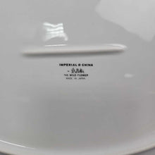 Load image into Gallery viewer, Imperial China 'Wildflower' Serving Platter (14.5")
