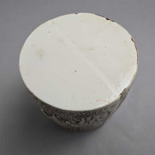 Load image into Gallery viewer, Duncan Ceramics Giraffe/Zebra Safari Planter Pot (~6.5x7)
