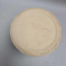 Load image into Gallery viewer, The Haberdashery Stoneware Cheese/Butter Crock (4x5.5)
