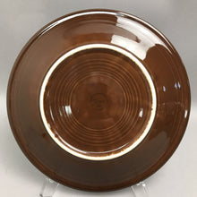 Load image into Gallery viewer, Homer Laughlin Fiestaware Chocolate Dinner Plate 10.5" Rare Retired Color
