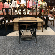 Load image into Gallery viewer, Singer Sewing Machine w/Stand (32x36x18)(AS IS)
