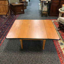 Load image into Gallery viewer, Pine Dropleaf Coffee Table (18x39x48)
