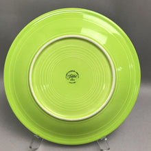 Load image into Gallery viewer, Fiestaware Homer Laughlin Fiesta Green Dinner Plate 10.5"
