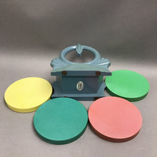Load image into Gallery viewer, Homer Laughlin Fiesta Coaster Set (~5x5x3.5)
