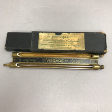 Load image into Gallery viewer, Vintage Visage Self-fitting Pocket Viscosimeter (9")
