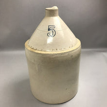 Load image into Gallery viewer, 5 Gallon Crock Jug
