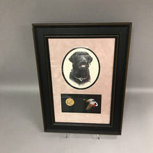 Load image into Gallery viewer, Ducks Unlimited Framed Labrador (19x13)
