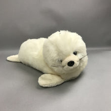 Load image into Gallery viewer, Dakin Stuffed Seal
