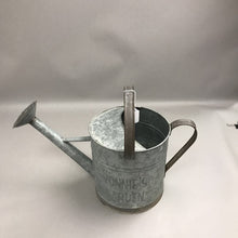 Load image into Gallery viewer, Antique Tin Watering Can
