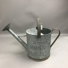 Load image into Gallery viewer, Antique Tin Watering Can
