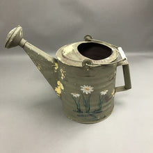 Load image into Gallery viewer, Antique Tin Watering Can
