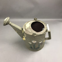 Load image into Gallery viewer, Antique Tin Watering Can
